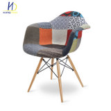 Fabric Conference Emes Chair with Armrest