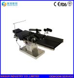 C-Arm Compatible Radiolucent Hospital OT Medical Electric Operating Room Table