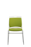 Modern Leisure Stacking Dining Chair