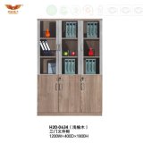Commercial Melamine Office Furniture Storage Cabinet Bookcase Furniture File Cabinet Modular Cabinet (H20-0634)