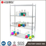 NSF Metal Medicine Storage Display Shelf Rack for Hospital