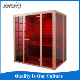 Sauna Room with CE Stone, Sauna Room Accessories,Dry Steam Equipment