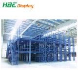 Warehouse Storage Metal Heavy Duty Shelving