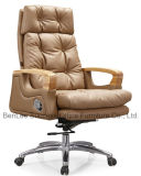 Modern Leisure High-Back Leather Office Chair (BL-7004A)