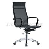 Popular High Back Black Office Chair Mesh Executive Chair (SZ-OC029)