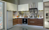 Factory Price Melamine Kitchen Cabinet (zg-015)