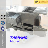 Thr-FC004 Stainless Steel Hospital Food Warmer Trolley