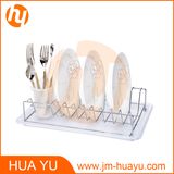 Chrome Finish Kitchen Dish Rack