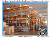 Industrial Warehouse Steel Drive in Pallet Racking with Heavy Duty