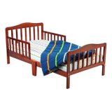 Classic Toddler Bed