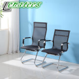 2006c Chrome Metal Frame High Back Office Chair