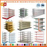 Top Quality Metal Supermarket Display Shelves Shelving Store Shelf (Zhs147)