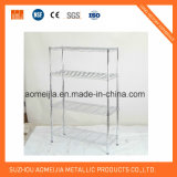 Industrial Metal Storage Wire Shelving