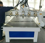 8 Heads Multi Spindles Wood CNC Router for Sale