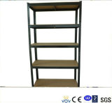 Q235 Metal Storage Slotted Angle Shelving (EBIL-JGHJ)