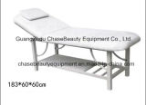 White Facial Bed Cheap Massage Table of Salon Shop Used