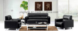 Modern Style Waiting Room PU Leather Office Sofa (SF-6023)