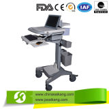 China Online Shopping Simple Hospital ABS Nursing Trolley