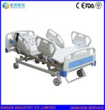 Buy Medical Equipment Electric Five Crank Adjustable Hospital Beds