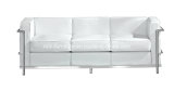 Modern Classic LC2 Office Living Room Sofa