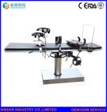 China Manufacturer Supply Manual Operation Hospital Use Operating Surgical Table