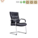 High Quality Genuine Low Back Leather Office Chair