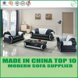 Living Room Furniture Chesterfield Wooden Sofa Set