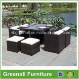 Synthetic Wicker Garden Furniture Gn-8639d