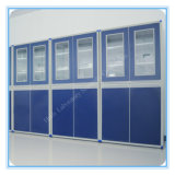 Metal Stainless Steel Laboratory Reagent Cabinet