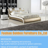 Leather Bed (2859)