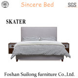 Sk09 American Style Fabric Bed