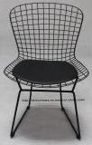 Classic Restaurant Outdoor Furniture Metal Wire Dining Garden Chair