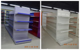 Heavy Duty Metal Supermarket Shelf Grocery Stores Shelves for Sale