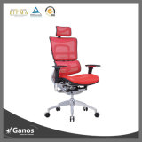 Leather Seat Ergonomic Boss Chair