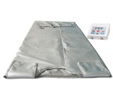 Professional 3 Zones Infrared Sauna Blanket Far  Infrared  Heating  Blanket