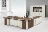 Luxury Wooden Executive CEO Office Desk Manager Director Table (HF-AD028)