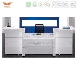 High Quality Beauty Salon Office Customizable Office Small Reception Desks