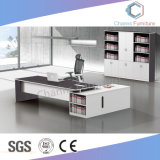 Big Size Office Table L Shape Manager Desk (CAS-MD18A33)