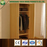 Wood Wardrobe Cabinet Bedroom Furniture