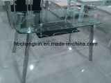 High Quality Modern Glass Dining Table