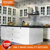 Glass Door Frame White Design Kitchen Cabinet