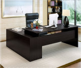 Modern Design Black Office Used Cumpoter Desk