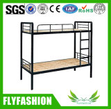 Simple Modern Dormitory Double Metal Bed Set for Adult Student