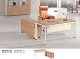 Modern Office Furniture Metal Executive Desk for Boss