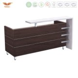 Hot Selling Office Reception Desk Wooden Home Computer Table Desk