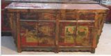 Chinese Antique Furniture Wood Buffet