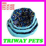 Cheap Dog Cat Pet Beds (WY161051-1A/C)