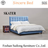 Sk10 American Style Fabric Bed