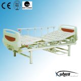 Double Cranks Mechanical Hospital Healthcare Bed (A-5)