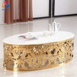 Most Popular Wedding Banquet Stainless Steel Dining Table Hly-St36